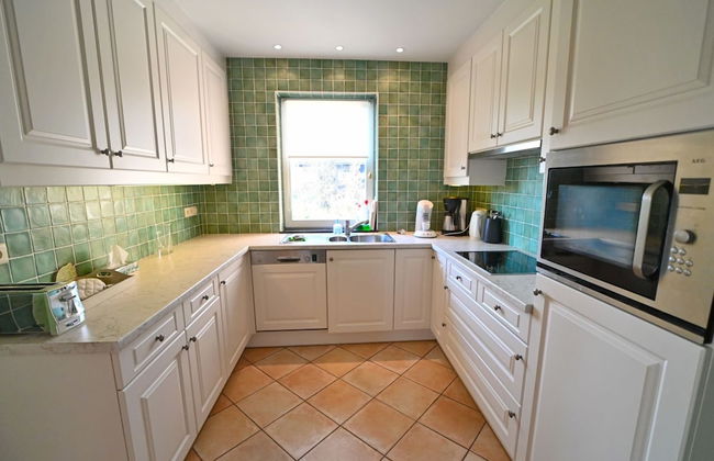 Holiday Home in Noiseux With BBQ Terrace - Foto 7