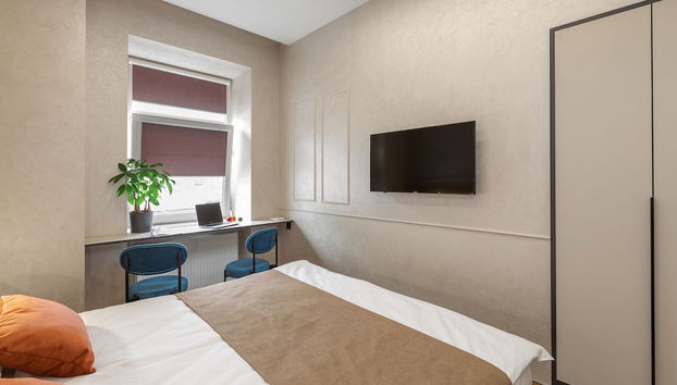 Jam Apartments - Foto 3, Habitación