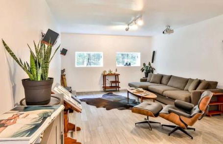 Unique and Private 25ft Waterfall House in Hunter - Foto 6