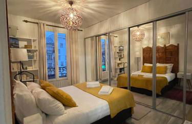 Charmant 2 pièces, Paris Porte d'Italie Métro Lignes 7 et 14, Tramway Ligne T3a - Foto 12