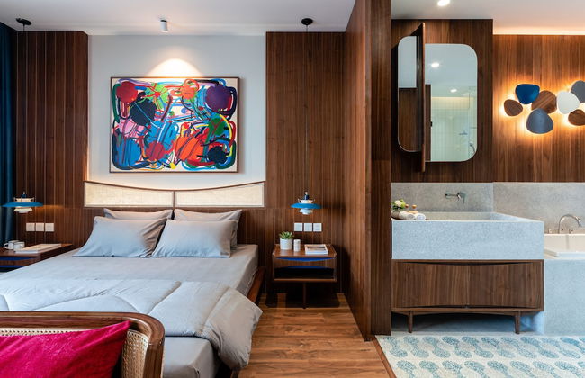 The Nang Suites - Foto 1