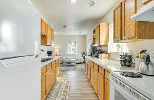 3 Mi to Elephant Butte Lake Cozy Retreat! - Foto 9