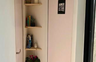 Appartement sur les toits, très jolie vue Provence - Foto 8