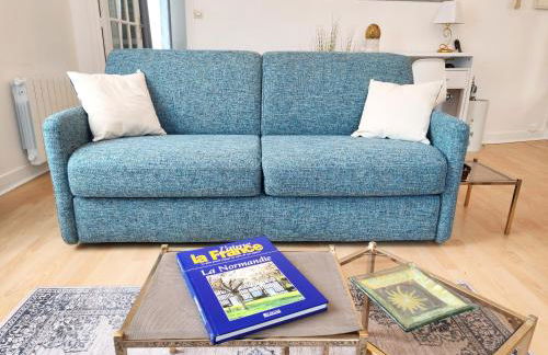 Appartement Le Baron Cœur de Rouen - Normandie - Foto 7