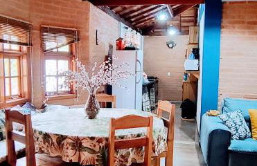 Casa Recanto Beija Flor, Monte Verde - Foto 10