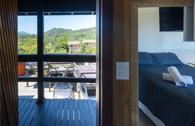 Pousada Solar dos Lírios - Praia do Rosa - Photo 10