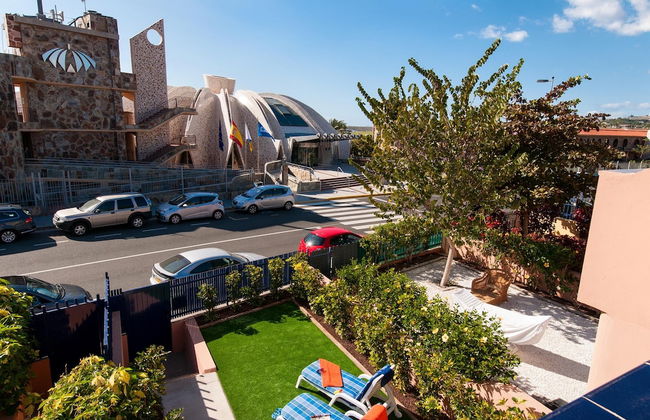 Meloneras Beach Hh1010 Maspalomas Duplex - Foto 23