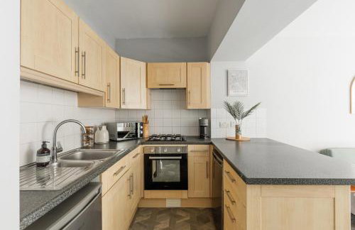 New! Lovely 1BR Flat with Patio in Herne Hill - Foto 11