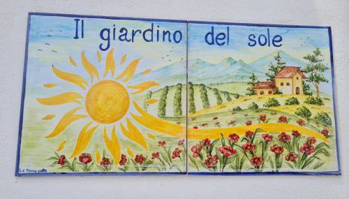 Casa Vacanza Il Giardino del Sole Treglio - Foto 2