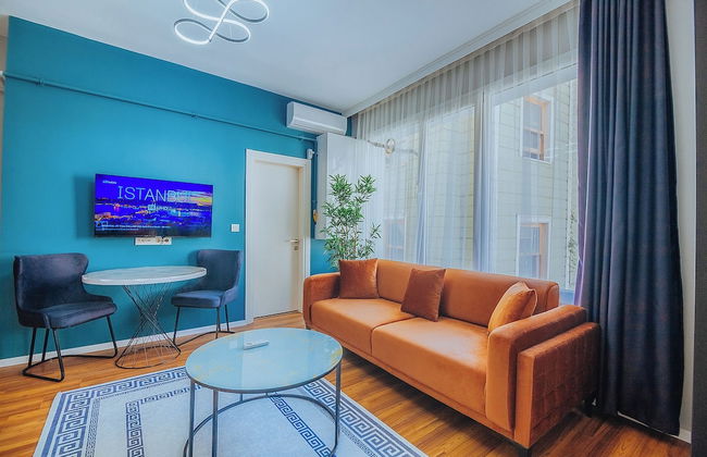 Taksim Wonder Suites - Foto 52