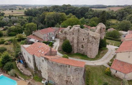 Le Logis du Vieux Donjon - Photo 4