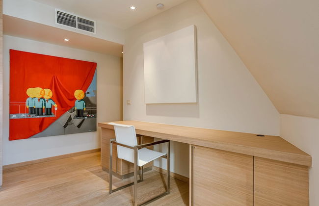 Beautiful Penthouse in the Heart of Knokke - Foto 37