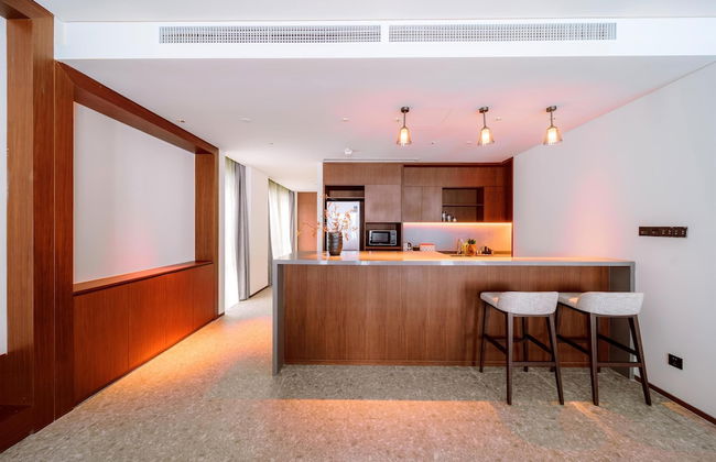 Oakwood Suites Chongli - Foto 42