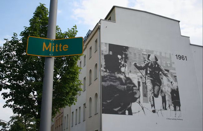 Free tour del Muro de Berlín y la Guerra Fría - Photo 3
