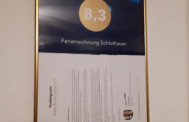 Ferienwohnung Schlothauer 1 - Foto 11