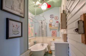 Petite Vintage Charmer Trendy East Nashville - Foto 27