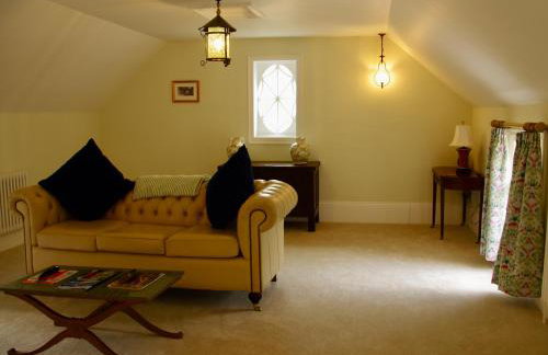 The Georgian Coach House:New Forest with hot tub - Foto 40