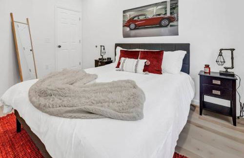 Cool Urban Stay Downtown Loft - Photo 20