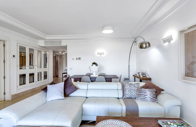 YOLO Spaces - Sotogrande Marina Luxury Apartment - Foto 24