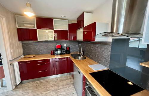 Villa Petit-Père - à 400m de la plage - Photo 12