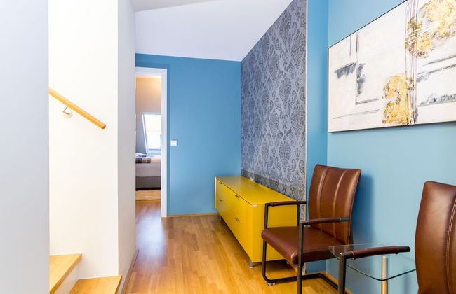 Abieshomes Serviced Apartments - Votivpark - Photo 45