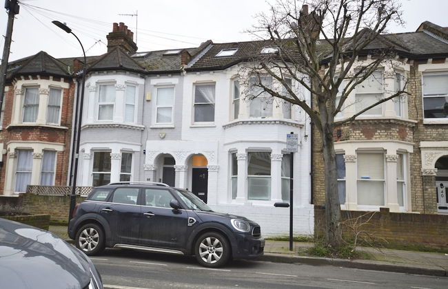 Beautiful Garden Flat near Chelsea - Foto 27