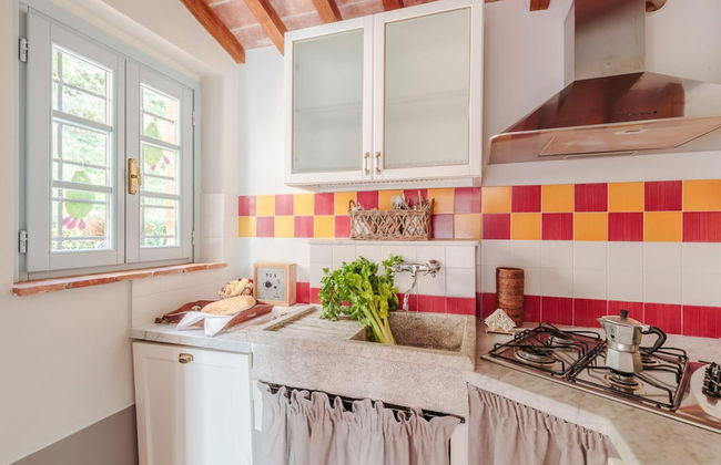 Villa Veranda in Lamporecchio - Photo 46