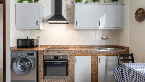 Bitácora - Apartamento con aparcamiento en Cudillero - LICENCIA VUT 341 AS - Foto 2, dishwasher, toaster