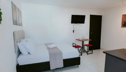 Stúdio Acolhedor Próximo ao Aeroporto VIX - Foto 1