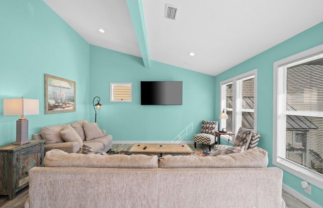 Beach House - Surfs Up Under Tow by PHG - Foto 26