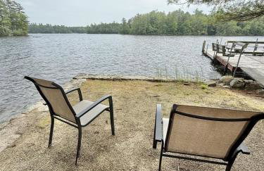 PARADISE POINT LIMIT 10 cottage - Foto 36