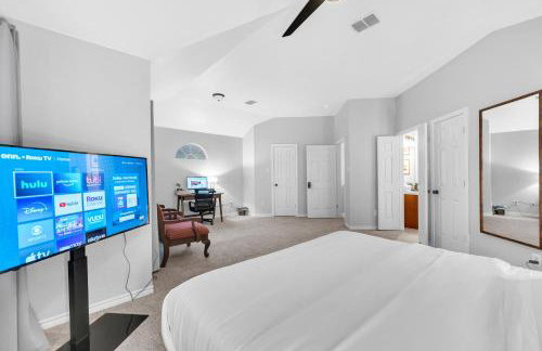 Stylish Retreat, 9 Min to DFW Airport & AT&T Stadium - Foto 7
