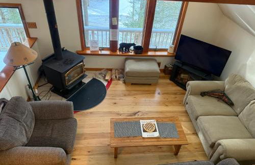 Loon Lake Chalet with Hot Tub near Gore & Lake George - Photo 6