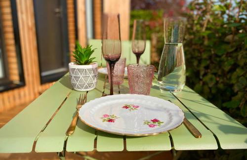 Studio les 2 fées - Jacuzzi - Forêt de Brocéliande - Foto 18