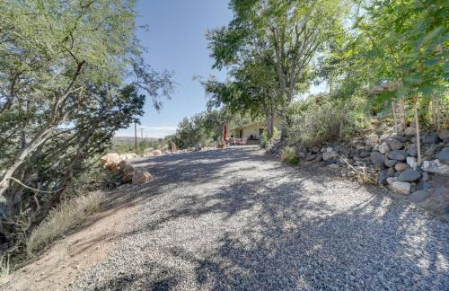 Vineyard Views and Sauna at Cornville Home! - Foto 28