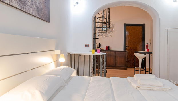 Vittorio Emanuele II - Suite - Foto 4, Habitación