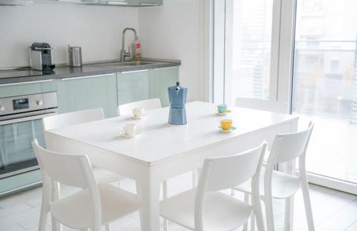 Apartment 3BR with large terrace - 800m from San Leonardo M1 - Foto 14