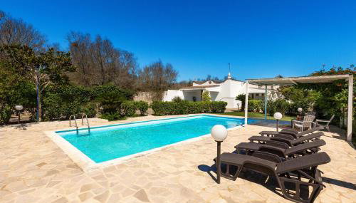 4124 Villa Mavra by Barbarhouse - Foto 4, sunbed