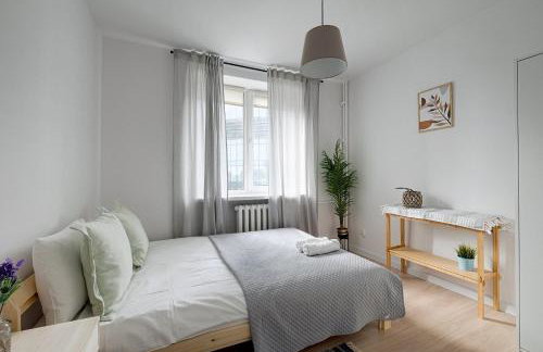 Urban Oasis Private Apartment with Palace of Culture View - Foto 2