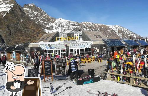 Appart 5 pers, pied des pistes à Piau-Engaly, au coeur de la station - Foto 17