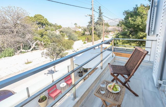 Greek Villa "sun&relax" With Private Pool Jacuzzi - Foto 12