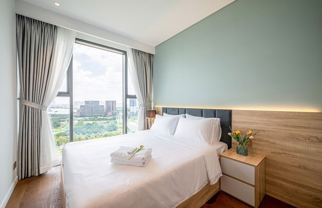 Odela The River Metropole Apt Hotel - Photo 22