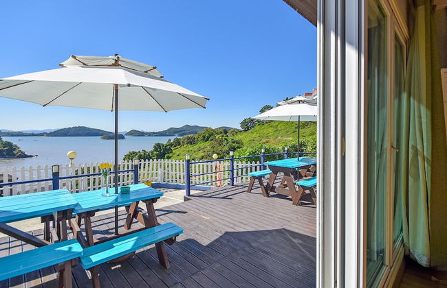 Yeosu Good Morning Pension - Foto 56