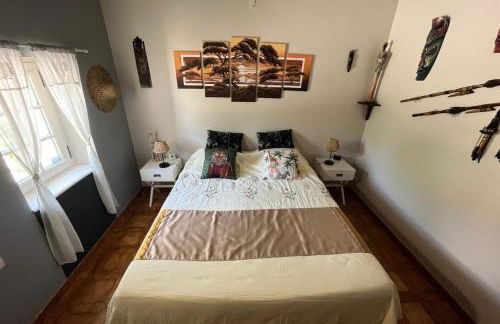 84A - "Mas d'Elise" magnificent villa with pool in the heart of Luberon - Foto 56