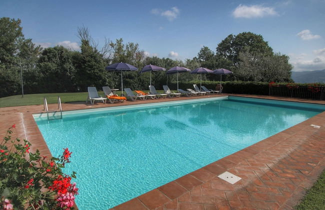 Farmhouse in Proceno With Panoramic Pool - Foto 14