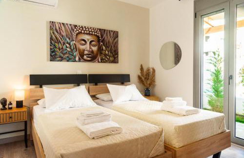 Rustic Charm Villa - Foto 33