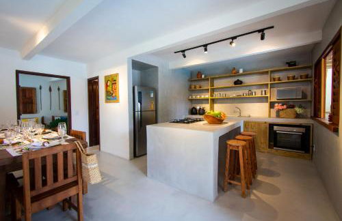 Casa Joao Vieira Piscina Privativa a 350 m do Quadrado - Foto 23