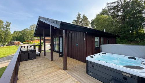 Hunters Quay - Hot Tub Lodge at Limecroft 6 - Foto 2