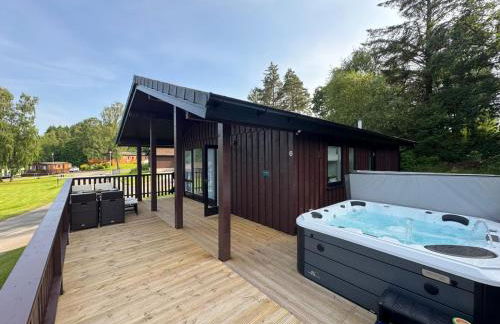 Hunters Quay - Hot Tub Lodge at Limecroft 6 - Foto 2
