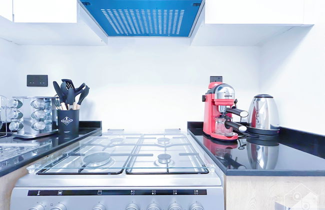 Luxury 1-br Villa in Rukan: Dubai Skyline Views! - Foto 19